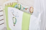 Комплект белья в кроватку Топотушки Воздушные шары 6 предметов 691