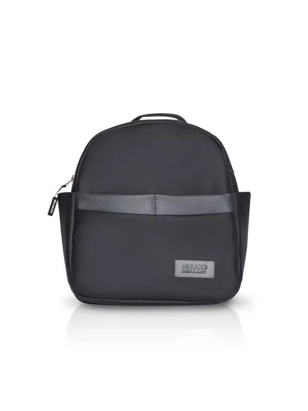 Коляска 2 в 1 Riko Basic Delta Ecco 15 black — изображение 84