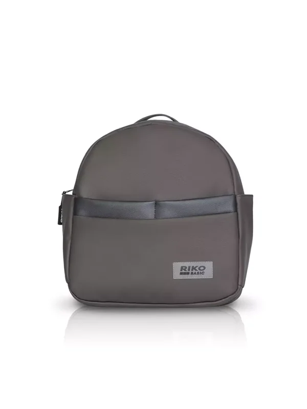 Коляска 2 в 1 Riko Basic Delta Ecco 15 black — изображение 10