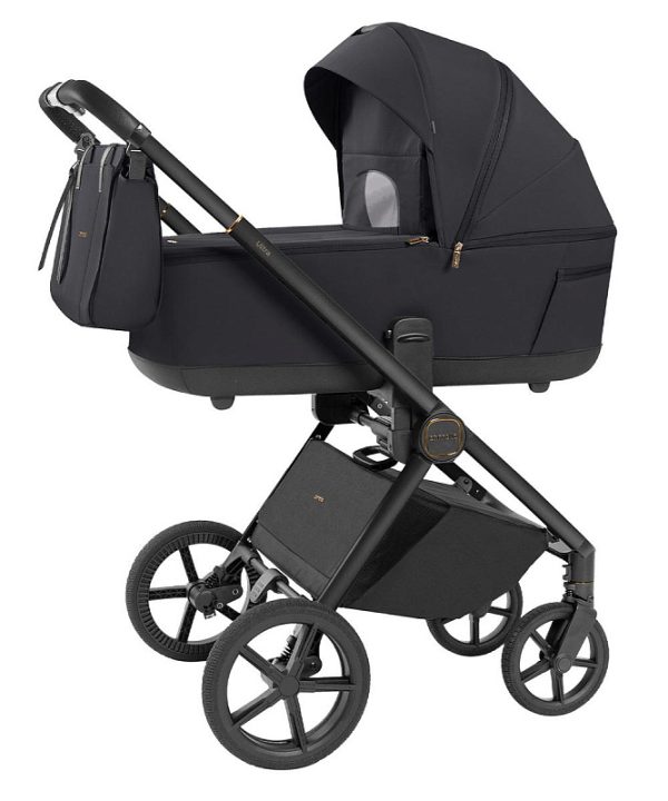 Коляска 2 в 1 Carrello Ultra 2025 CRL-6527 Ice Grey — изображение 10
