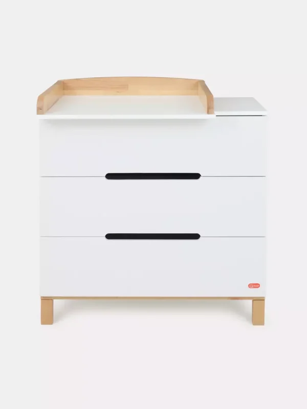 Комод пеленальный Rant Indy 8003 Cloud white — изображение 13