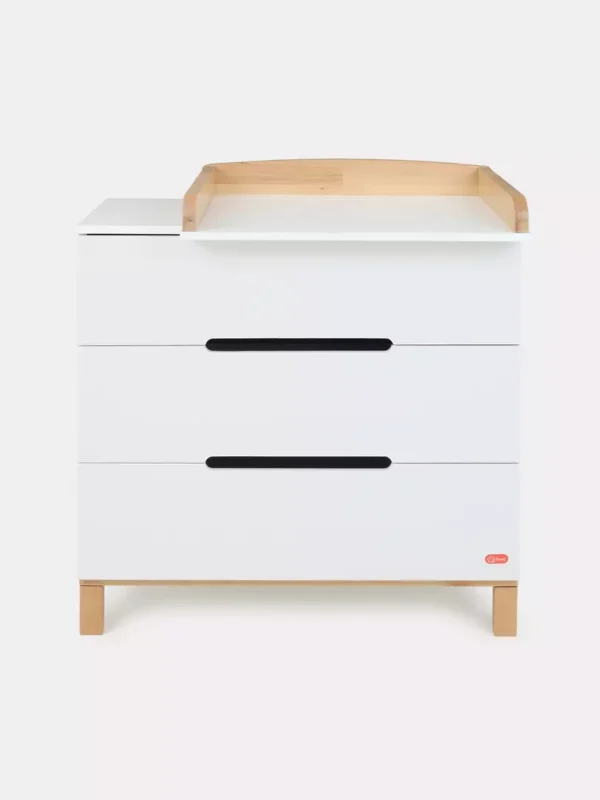Комод пеленальный Rant Indy 8003 Cloud white — изображение 12