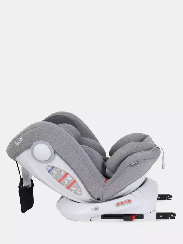 Автокресло Rant Drive Active line 0123 (0-36 кг) Grey — изображение 7