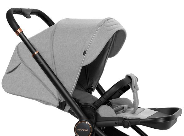 Коляска 2 в 1 Carrello Epica CRL-85101 Almond Beige — изображение 28