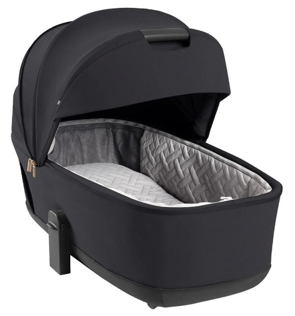 Коляска 2 в 1 Carrello Ultra 2025 CRL-6527 Ice Grey — изображение 8