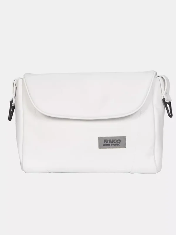 Коляска 2 в 1 Riko Basic Montana Ecco 11 white — изображение 63
