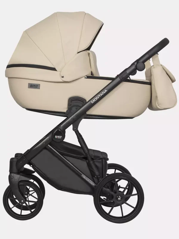 Коляска 2 в 1 Riko Basic Montana Ecco 11 white — изображение 51