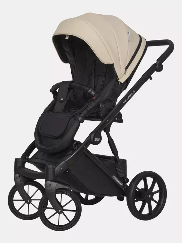 Коляска 2 в 1 Riko Basic Montana Ecco 11 white — изображение 48
