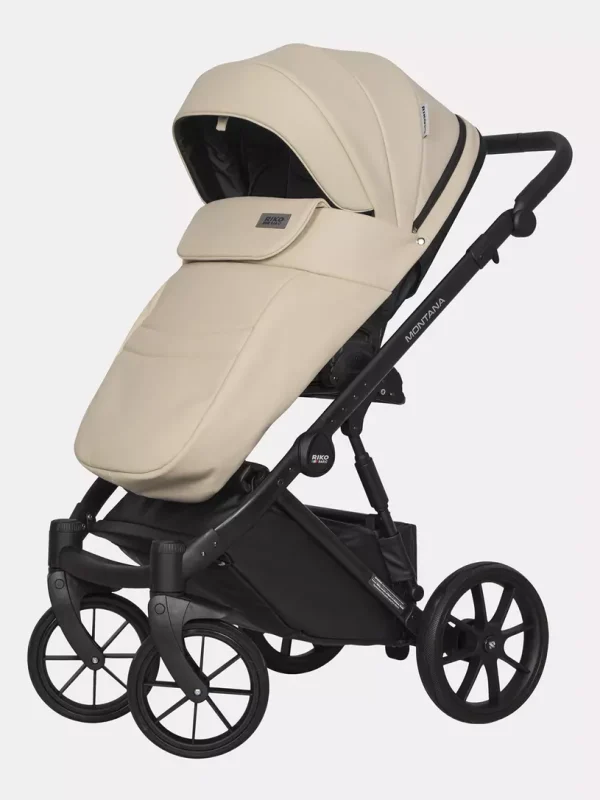 Коляска 2 в 1 Riko Basic Montana Ecco 11 white — изображение 47