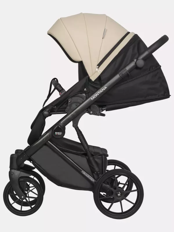 Коляска 2 в 1 Riko Basic Montana Ecco 11 white — изображение 44