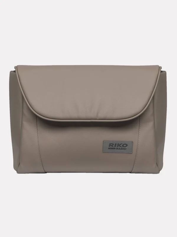 Коляска 2 в 1 Riko Basic Montana Ecco 11 white — изображение 15