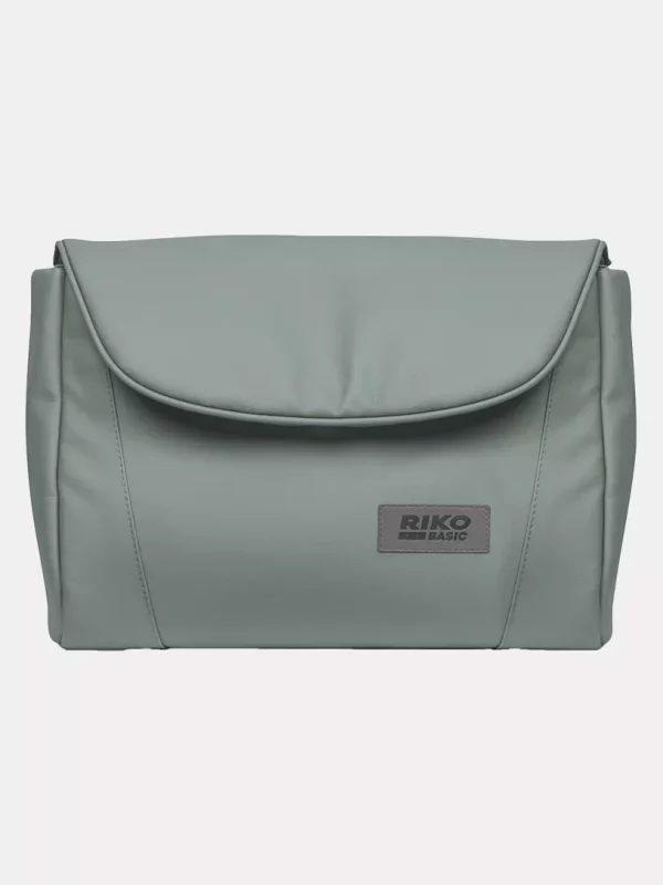 Коляска 2 в 1 Riko Basic Montana Ecco 11 white — изображение 86