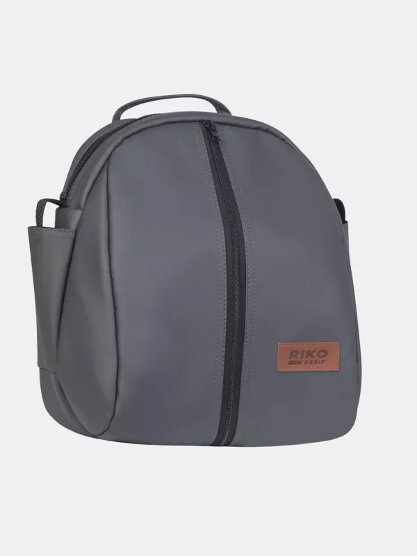 Коляска 2 в 1 Riko Basic Leon 03 Grafite — изображение 29