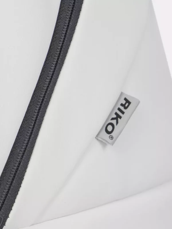 Коляска 2 в 1 Riko Nano Thermo 02 White — изображение 38