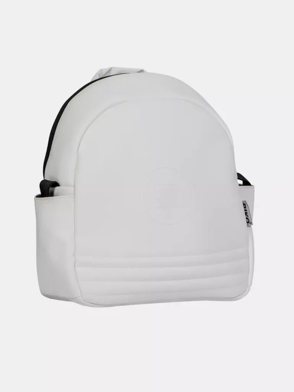 Коляска 2 в 1 Riko Nano Thermo 02 White — изображение 37