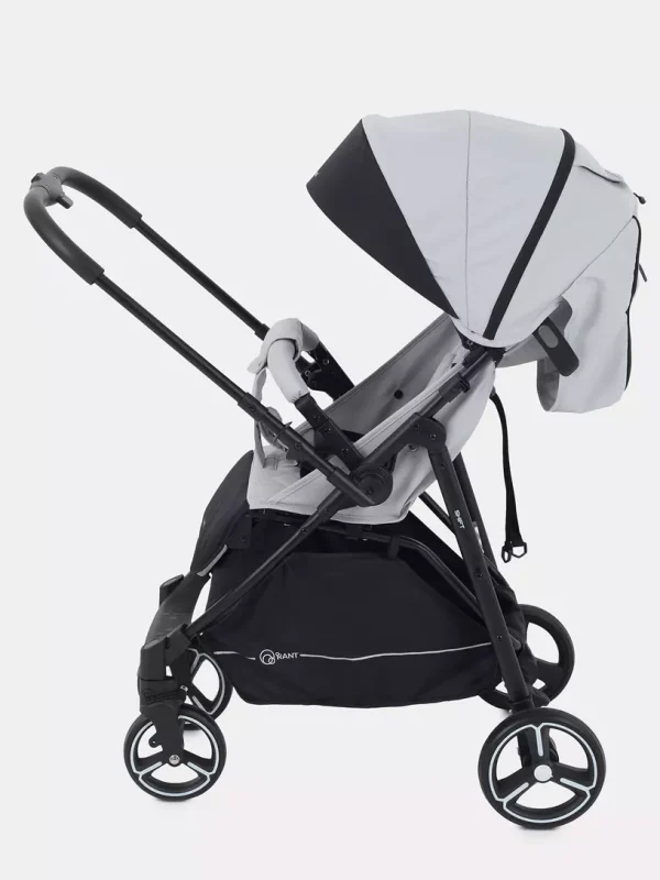 Коляска прогулочная Rant Shift Light grey — изображение 20