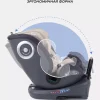 Автокресло Rant MultiFix (40-150см) beige — изображение 6