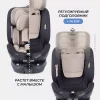 Автокресло Rant MultiFix (40-150см) beige — изображение 11