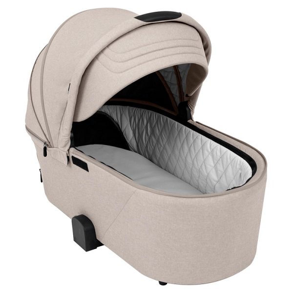 Коляска 2 в 1 Carrello Epica CRL-85101 Almond Beige — изображение 26