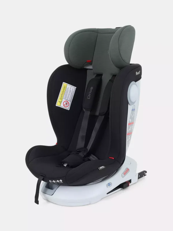 Автокресло Rant Drive Isofix 0123 (0-36 кг) Green — изображение 12