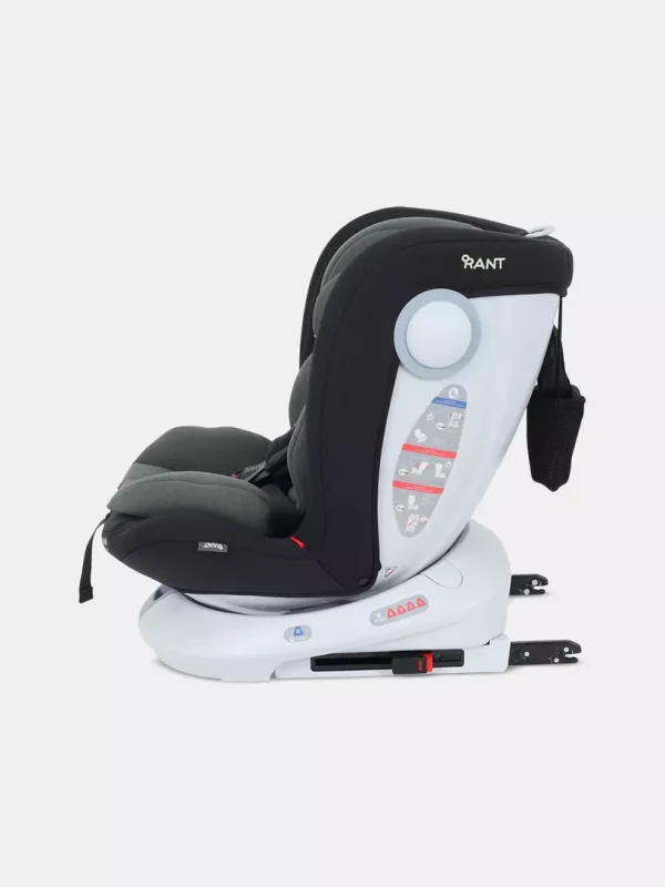 Автокресло Rant Drive Isofix 0123 (0-36 кг) Green — изображение 11