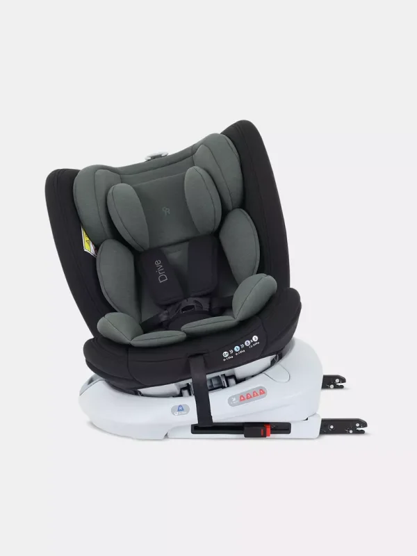 Автокресло Rant Drive Isofix 0123 (0-36 кг) Green — изображение 8