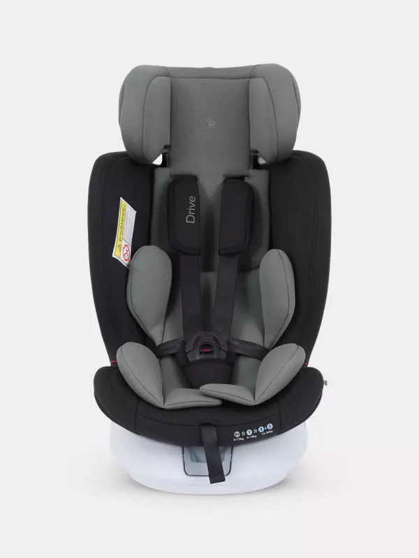 Автокресло Rant Drive Isofix 0123 (0-36 кг) Green — изображение 5