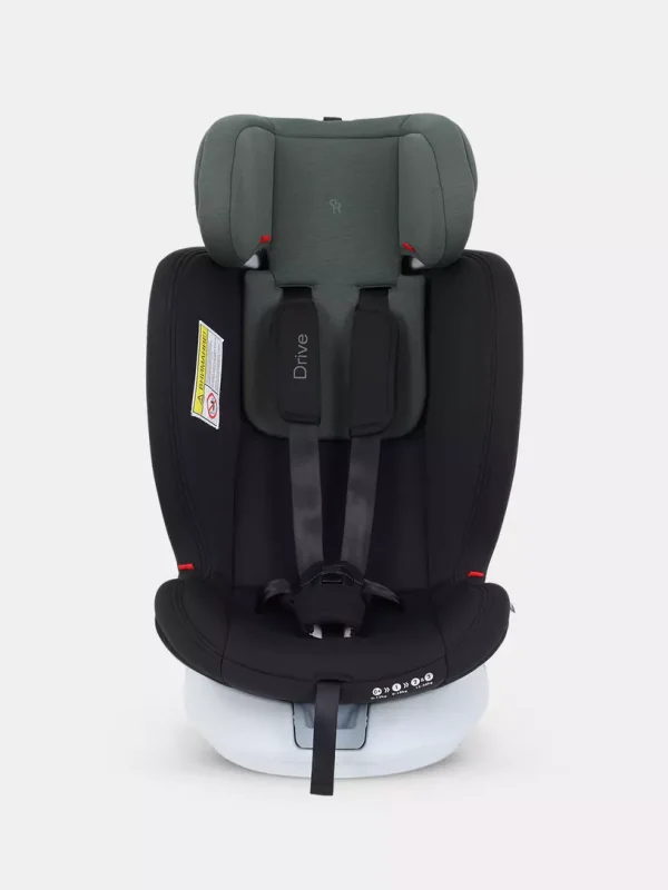 Автокресло Rant Drive Isofix 0123 (0-36 кг) Green — изображение 4