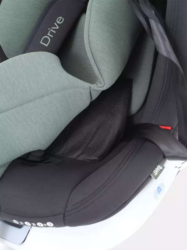 Автокресло Rant Drive Isofix 0123 (0-36 кг) Green — изображение 2