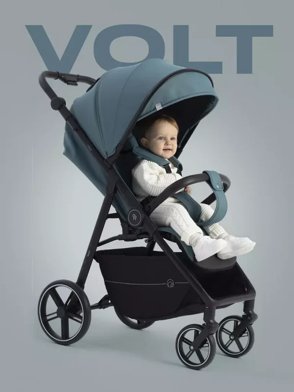Коляска прогулочная Rant Volt 2025 Aqua — изображение 25