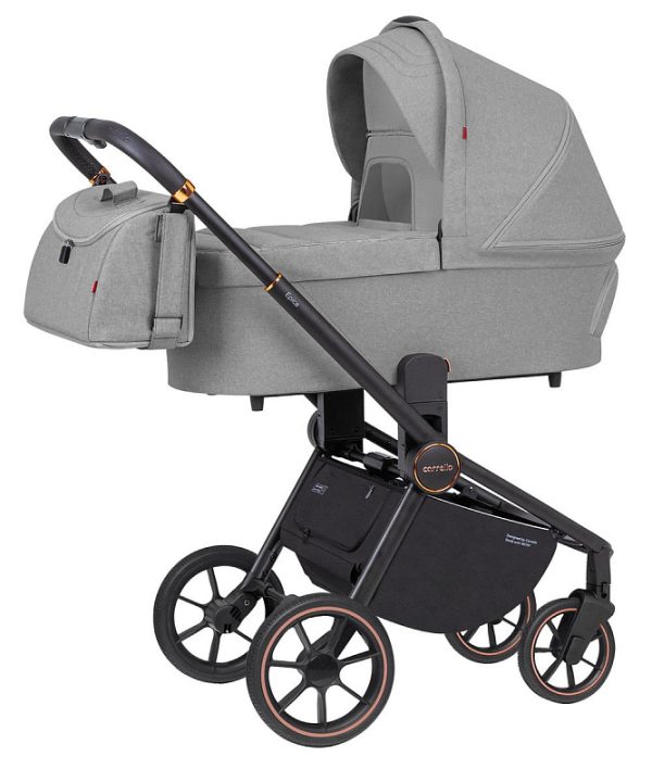 Коляска 2 в 1 Carrello Epica CRL-85101 Almond Beige — изображение 24