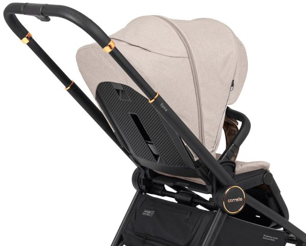 Коляска 2 в 1 Carrello Epica CRL-85101 Almond Beige — изображение 22