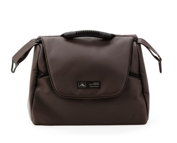 Детская коляска Adamex Nola Deluxe 2 в 1 N-SA28 (КОРИЧНЕВАЯ КОЖА) — изображение 44