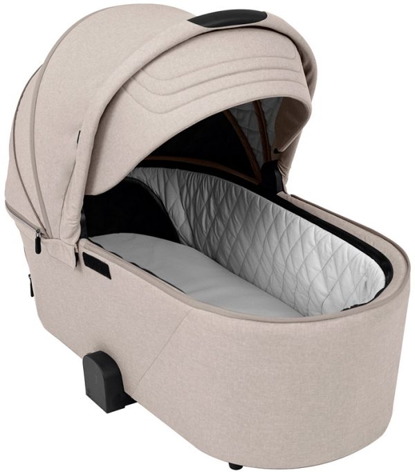 Коляска 2 в 1 Carrello Epica CRL-85101 Almond Beige — изображение 19