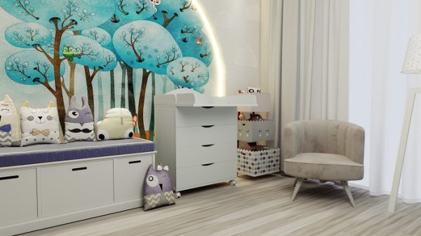 Комод Incanto Victoria 8004 — изображение 3