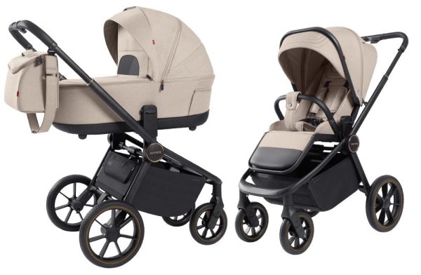 Коляска 2 в 1 Carrello Epica 2025 CRL-8510 Iron Grey — изображение 6
