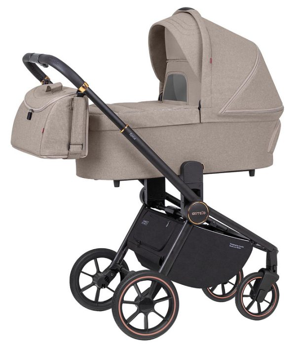 Коляска 2 в 1 Carrello Epica CRL-85101 Almond Beige