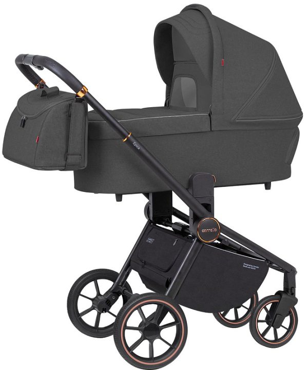 Коляска 2 в 1 Carrello Epica CRL-85101 Almond Beige — изображение 16