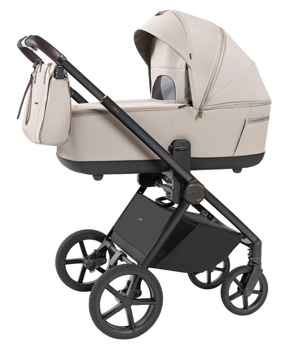 Коляска 2 в 1 Carrello Ultra 2025 CRL-6527 Ice Grey — изображение 5