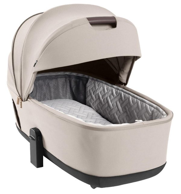 Коляска 2 в 1 Carrello Ultra 2025 CRL-6527 Ice Grey — изображение 3
