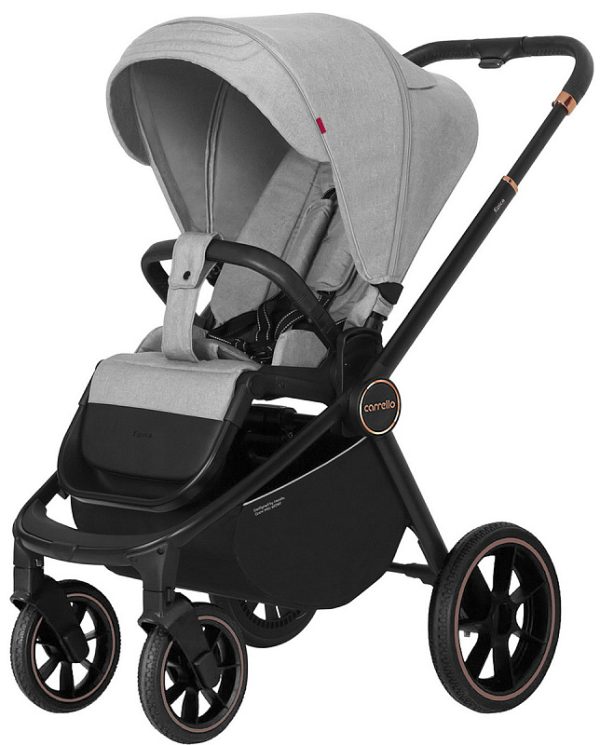 Коляска 2 в 1 Carrello Epica CRL-85101 Almond Beige — изображение 8