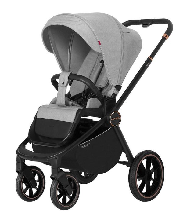 Коляска 2 в 1 Carrello Epica CRL-85101 Almond Beige — изображение 6