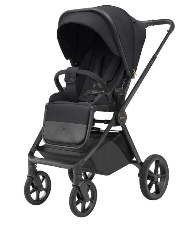 Коляска 2 в 1 Carrello Ultra 2025 CRL-6527 Ice Grey — изображение 11