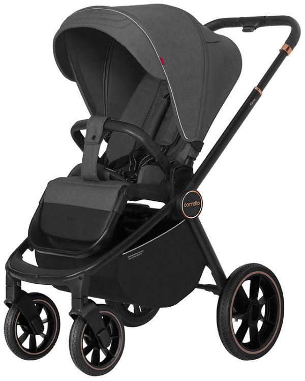 Коляска 2 в 1 Carrello Epica CRL-85101 Almond Beige — изображение 4