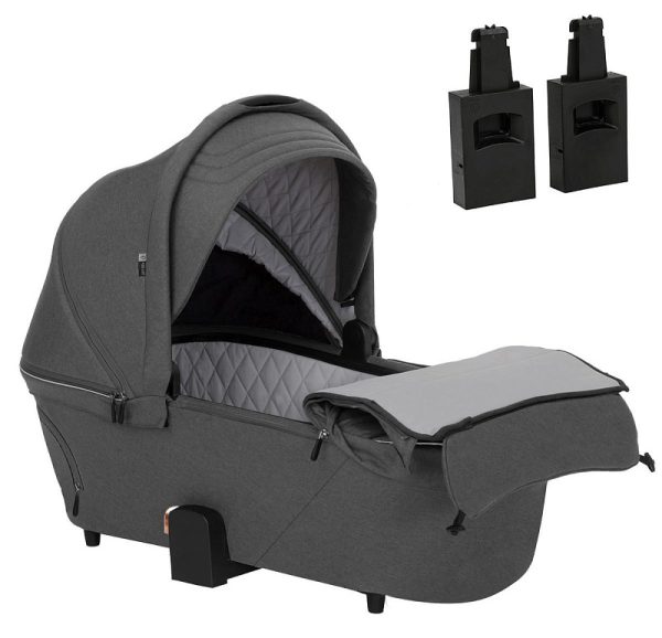 Коляска 2 в 1 Carrello Epica CRL-85101 Almond Beige — изображение 3