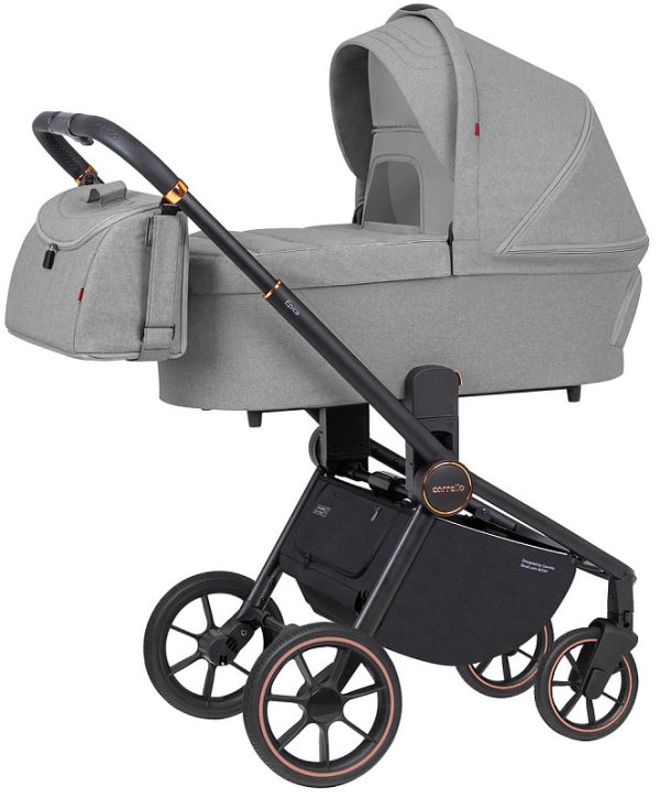 Коляска 2 в 1 Carrello Epica CRL-85101 Almond Beige — изображение 43