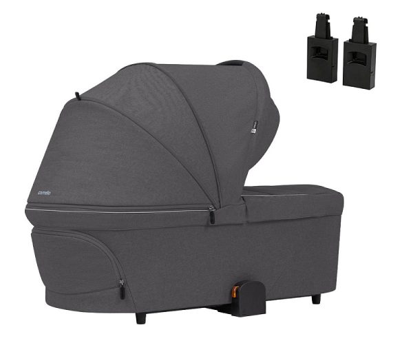 Коляска 2 в 1 Carrello Epica CRL-85101 Almond Beige — изображение 42